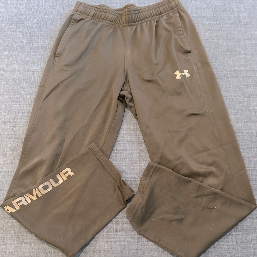 Under armour boys athletic pants